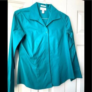 Chicos Womens Blouse
